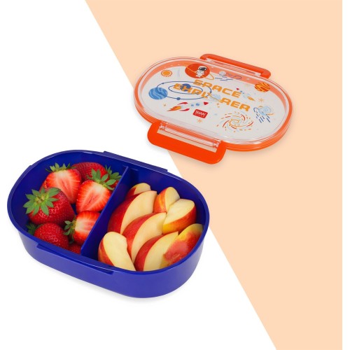 Legami δοχείο φαγητού snack & go space KSNB0003 8052694120924