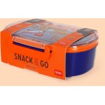 Legami δοχείο φαγητού snack & go space KSNB0003 8052694120924