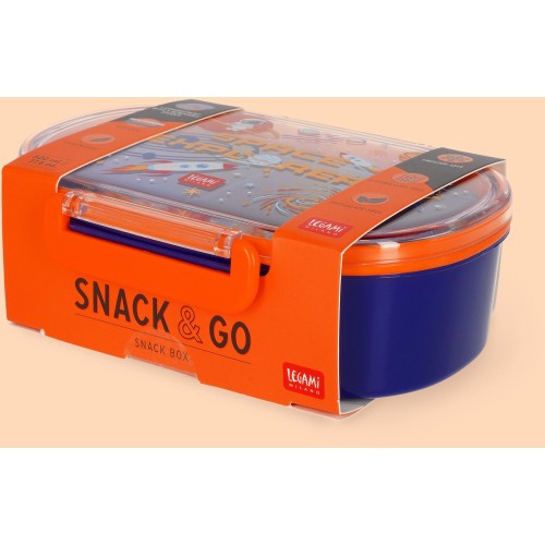 Legami δοχείο φαγητού snack & go space KSNB0003 8052694120924