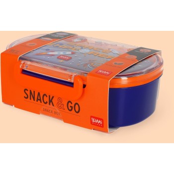 Legami δοχείο φαγητού snack & go space KSNB0003 8052694120924