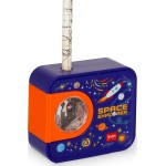 Legami Electric Pencil Sharpener - Top of the Tip - Space space EPS0002 8052694122881