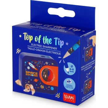 Legami ηλεκτρική ξύστρα μολυβιών top of the tip space EPS0002 8052694122881
