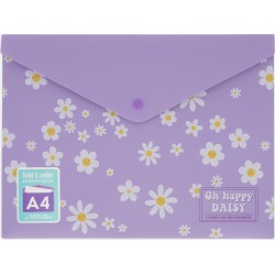 Legami φάκελος εγγράφων α4 fold & order daisy PFB0001 8052694123475