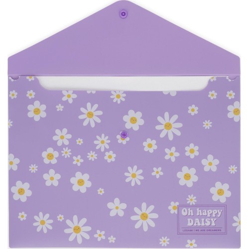 Legami φάκελος εγγράφων α4 fold & order daisy PFB0001 8052694123475