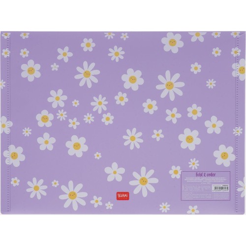 Legami φάκελος εγγράφων α4 fold & order daisy PFB0001 8052694123475