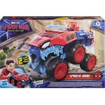 Hasbro spider-man: brand new day 2-in-1 super chompin tank, 11.4 cm action figure  G3439 5010996396426