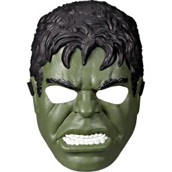 Hasbro marvel  spider-man: brand new day hulk role-play costume mask, super hero t G3438 / G3443 5010996400796