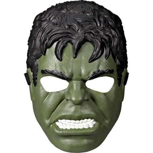 Hasbro marvel  spider-man: brand new day hulk role-play costume mask, super hero t G3438 / G3443 5010996400796