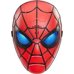 Hasbro marvel  spider-man: brand new day wisecrackin glow mask, electronic role-pl G2448 5010996398666