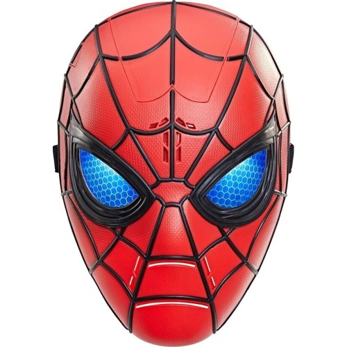 Hasbro marvel  spider-man: brand new day wisecrackin glow mask, electronic role-pl G2448 5010996398666