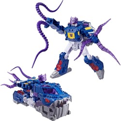 Hasbro transformers cyberworld soundwave deep sea explorer, energon surge | 9-inch G1964 5010996368027