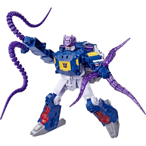 Hasbro transformers cyberworld soundwave deep sea explorer, energon surge | 9-inch G1964 5010996368027