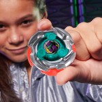 Hasbro beyblade x sneak attack battle set with beystadium arena, 2 right-spinning  G1940 5010996402158