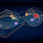 Hasbro beyblade x sneak attack battle set with beystadium arena, 2 right-spinning  G1940 5010996402158