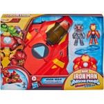 Hasbro jr. series marvels iron man and his awesome friends giant-sized armour iron G1994 5010996406712