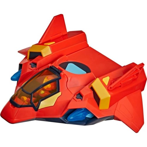 Hasbro jr. series marvels iron man and his awesome friends giant-sized armour iron G1994 5010996406712