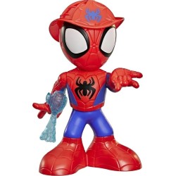 Hasbro spidey and his amazing friends dance n rescue spidey, 25.4-cm electronic to G1986 5010996411853