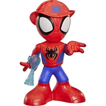 Hasbro spidey and his amazing friends dance n rescue spidey, 25.4-cm electronic to G1986 5010996411853
