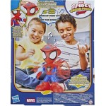 Hasbro spidey and his amazing friends dance n rescue spidey, 25.4-cm electronic to G1986 5010996411853