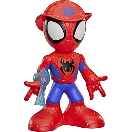 Hasbro spidey and his amazing friends dance n rescue spidey, 25.4-cm electronic to G1986 5010996411853