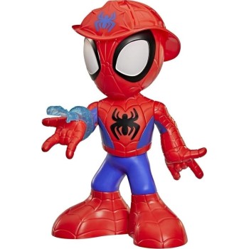 Hasbro spidey and his amazing friends dance n rescue spidey, 25.4-cm electronic to G1986 5010996411853