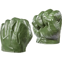 Hasbro Spiderman spider-man: brand new day hulk gamma smash fists, soft foam super hero role G3594 5010996406972
