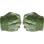 Hasbro Spiderman spider-man: brand new day hulk gamma smash fists, soft foam super hero role G3594 5010996406972