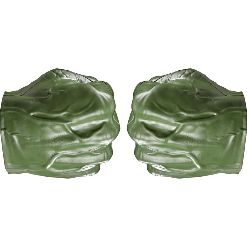Hasbro Spiderman spider-man: brand new day hulk gamma smash fists, soft foam super hero role G3594 5010996406972