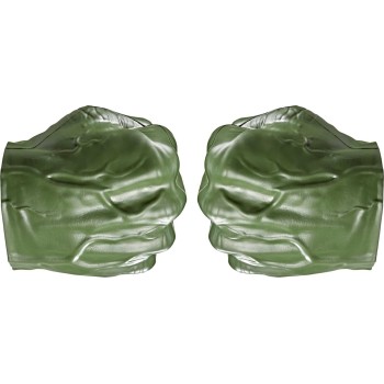 Hasbro Spiderman spider-man: brand new day hulk gamma smash fists, soft foam super hero role G3594 5010996406972