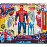Hasbro spider-man: brand new day titan series ultimate web gear action figure, 29. G2450 5010996405630