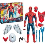 Hasbro spider-man: brand new day titan series ultimate web gear action figure, 29. G2450 5010996405630