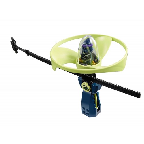 LEGO NINJAGO Airjitzu Wrayth Flyer Ιπτάμενη Μηχανή Αιρζίτσου Του Ρέιθ 70744 5702015347419