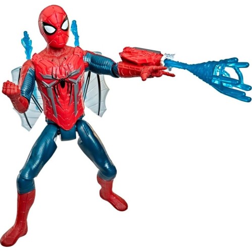 Hasbro spider-man: brand new day titan series ultimate web gear action figure, 29. G2450 5010996405630
