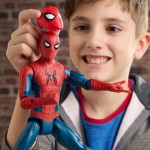 Hasbro spider-man: brand new day titan series ultimate web gear action figure, 29. G2450 5010996405630