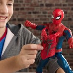 Hasbro spider-man: brand new day titan series ultimate web gear action figure, 29. G2450 5010996405630