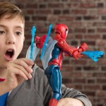 Hasbro spider-man: brand new day titan series ultimate web gear action figure, 29. G2450 5010996405630