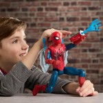 Hasbro spider-man: brand new day titan series ultimate web gear action figure, 29. G2450 5010996405630