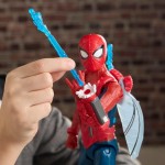 Hasbro spider-man: brand new day titan series ultimate web gear action figure, 29. G2450 5010996405630