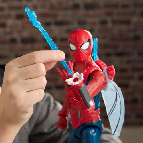 Hasbro spider-man: brand new day titan series ultimate web gear action figure, 29. G2450 5010996405630