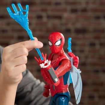 Hasbro spider-man: brand new day titan series ultimate web gear action figure, 29. G2450 5010996405630