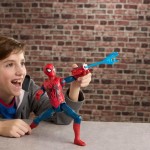Hasbro spider-man: brand new day titan series ultimate web gear action figure, 29. G2450 5010996405630