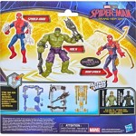 Hasbro spider-man and avengers team up multipack -  - for ages 4+ G2449 5010996407757