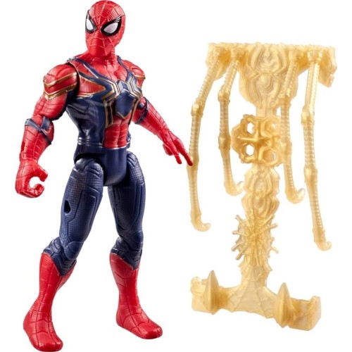 Hasbro spider-man and avengers team up multipack -  - for ages 4+ G2449 5010996407757