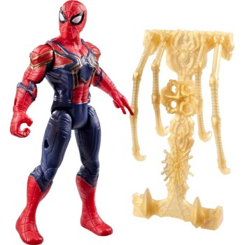 Hasbro spider-man and avengers team up multipack -  - for ages 4+ G2449 5010996407757