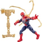 Hasbro spider-man and avengers team up multipack -  - for ages 4+ G2449 5010996407757