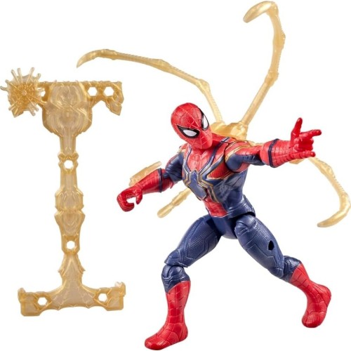 Hasbro spider-man and avengers team up multipack -  - for ages 4+ G2449 5010996407757