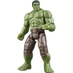 Hasbro spider-man: brand new day titan series hulk action figure, 11.7-inches, sup G2455 5010996385765