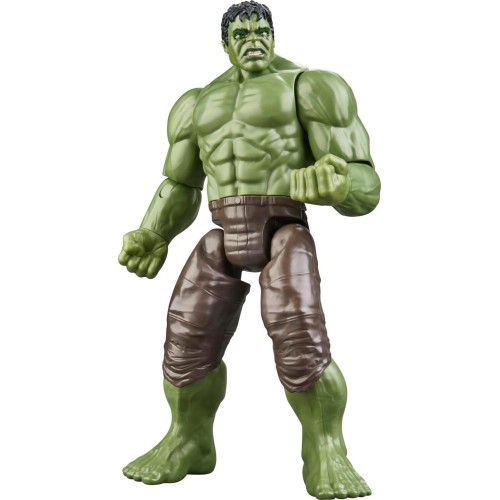 Hasbro spider-man: brand new day titan series hulk action figure, 11.7-inches, sup G2455 5010996385765
