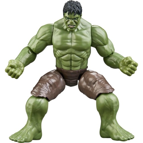 Hasbro spider-man: brand new day titan series hulk action figure, 11.7-inches, sup G2455 5010996385765