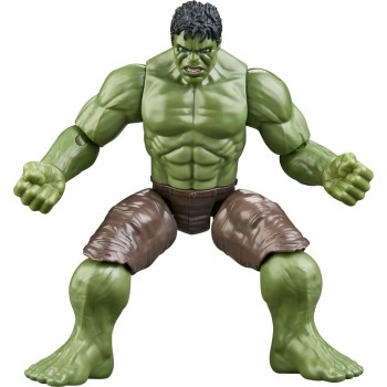 Hasbro spider-man: brand new day titan series hulk action figure, 11.7-inches, sup G2455 5010996385765